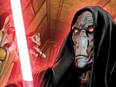 ‘Star Wars: Acolyte’ leak hints at our first glimpse of a pivotal Sith Lord