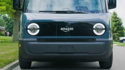 Amazon, Ford Post Q2 Losses Of $3.9B, 2.4B On Their Rivian Stock