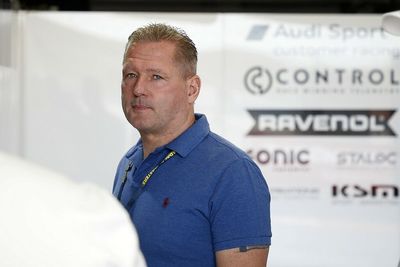 Ex-F1 driver Jos Verstappen set for WRC debut at Ypres Rally