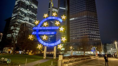 Eurozone inflation hits record 8.9% despite better-than-expected growth