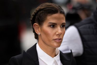 Rebekah Vardy loses libel case against Coleen Rooney in Wagatha Christie court battle