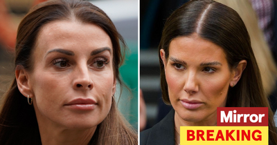 Coleen Rooney WINS Wagatha Christie court case against Rebekah Vardy