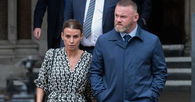 Coleen Rooney wins Rebekah Vardy court case as Wagatha Christie trial finally ends