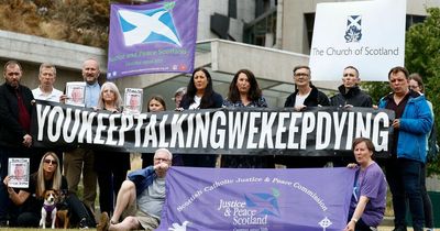 West Lothian health workers say 'one death too many' in drug fight pledge