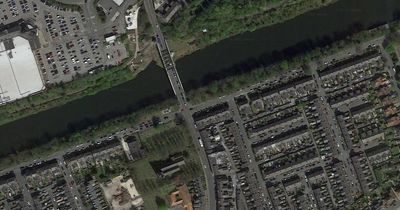 Emergency services rush to find person who fell in canal