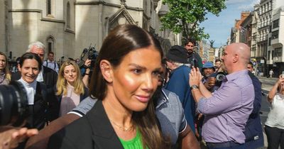 Rebekah Vardy loses libel trial against Coleen Rooney in bitter 'Wagatha Christie' court battle