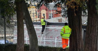 Tenants set to move into controversial Newport homes within days despite lack of planning approval