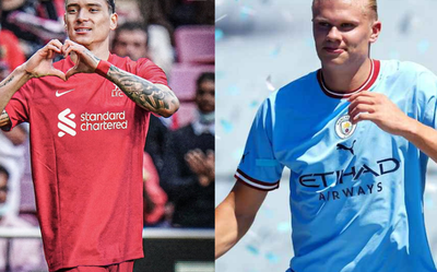 Haaland and Nunez, Man City and Liverpool set for Community Shield showdown