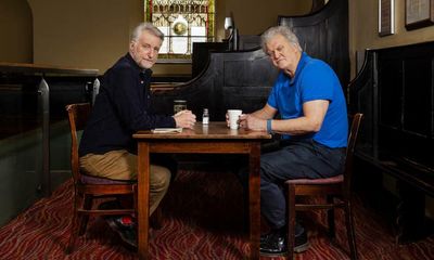 Billy Bragg and Tim Martin dine across the divide: ‘Not everyone who voted Brexit is racist, but every racist voted Brexit’
