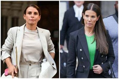 Wagatha Christie trial result: Coleen Rooney wins court case against Rebekah Vardy