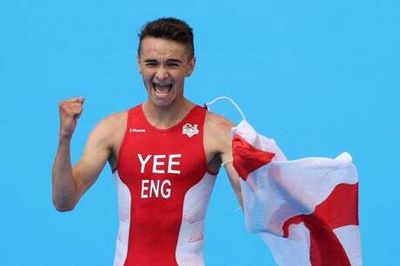 Alex Yee delivers Team England’s first Commonwealth Games gold in triathlon: ‘My greatest achievement ever’