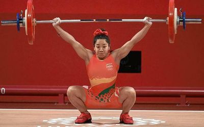 Mirabai Chanu leads Indian challenge in weightlifting at CWG 2022