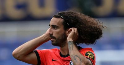 Marc Cucurella 'hands in' Brighton transfer request as Man City move stalls