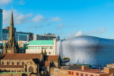 Birmingham city guide: Where to eat, drink, shop and stay in the UK’s thriving canal city