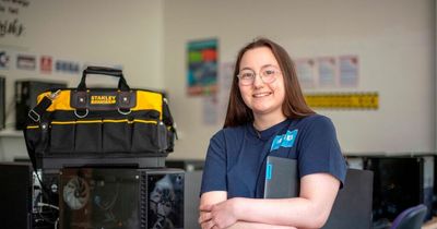 How launching a business helped one young entrepreneur navigate working life with autism