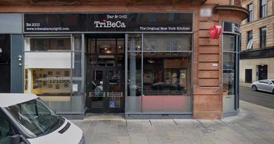 Glasgow Merchant City diner Tribeca closes down weeks after workers launched pay dispute