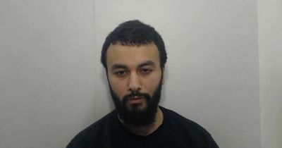 Drug dealer found 'masquerading' as a Deliveroo driver cried as he was jailed