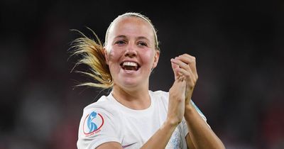 Who is Beth Mead? Lioness superstar and Euro Golden Boot hopeful