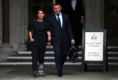 England footballer's wife Vardy loses 'Wagatha Christie' libel spat