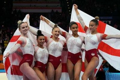 Commonwealth Games medal table: Latest standings and results at Birmingham 2022 as England claim 11 golds