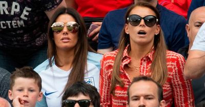 Inside Rebekah Vardy and Coleen Rooney's close friendship before it all went wrong