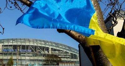 Ukrainian refugees to be moved from Aviva Stadium as thousands more expected to arrive in August