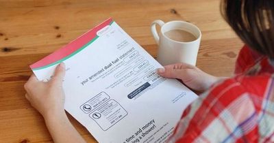 £400 energy bill discount details announced as Scots issued advice on how to claim