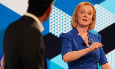 Rebel thrill of Claire’s accessories lost now Liz Truss is wearing its wares