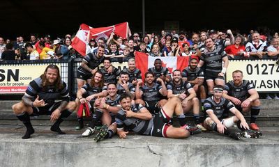 Toronto Wolfpack’s rise and demise: unpaid players and a cautionary tale