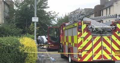 Edinburgh 24-year-old hospitalised with serious injuries after attempted murder