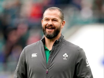 Andy Farrell shuts down England speculation with Ireland contract extension