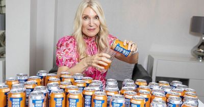 Thirsty Scottish mum spends £3,000-a-year downing 20 cans of Irn-Bru every day