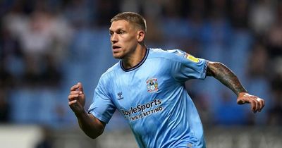 Ex-Sunderland striker Martyn Waghorn set to return to Wearside with Coventry for Championship opener