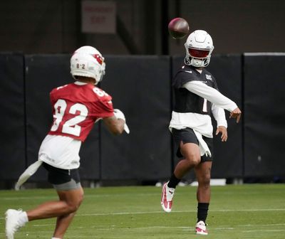 Kyler Murray defends worth ethic, calls characterization of his study habits ‘laughable’