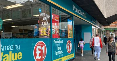 Poundland prices at £1.50: What we found when we visited Nottingham store