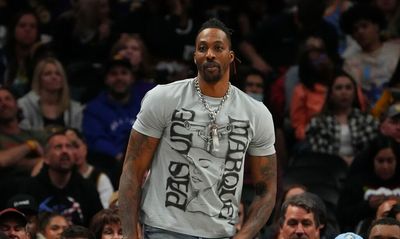 Dwight Howard wants to join the WWE if he isn’t in the NBA in 2022-23