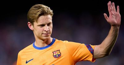 Barcelona have Frenkie de Jong loophole that could hand Man Utd huge transfer boost