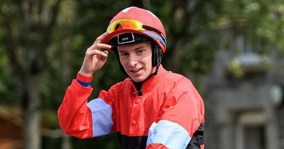 Jockey Wesley Joyce in intensive care with chest injuries after fall at Galway Festival