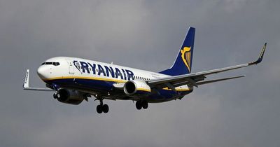 Ryanair flights for just €22 on sale as part of August bank holiday deals