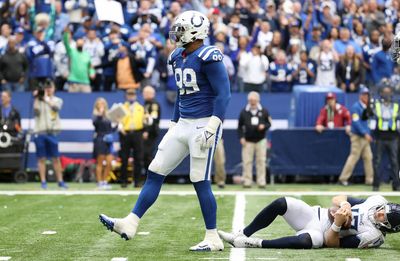 Colts’ DeForest Buckner dealing with back injury