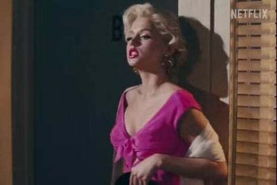 Marilyn Monroe fans give mixed reviews to ‘exploiting’ Netflix Blonde trailer