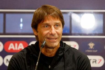 Antonio Conte ready to stay at Tottenham for ‘many years’ to build title-winning squad