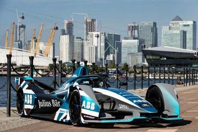 London’s Formula-E shows the best of electric vehicles – but investment in EV charging needs to rev up