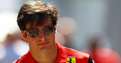 Carlos Sainz asks for the one thing Ferrari need to catch Max Verstappen