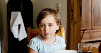 Body language expert's top signs your child is lying - and it's all about their hands
