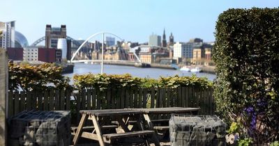 Two North East pubs named among the best beer gardens in the UK