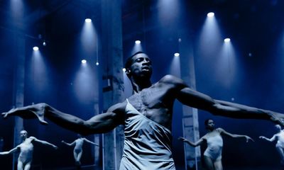 L-E-V: Dark in the House review – an intoxicating dance dystopia