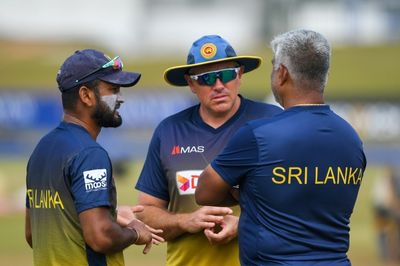 Coach Silverwood warns Sri Lanka 'have a lot to learn'