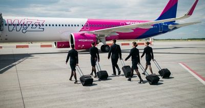 Wizz Air to launch nine new routes including winter flights to Egypt and Morocco