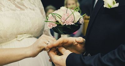 Husband ruins wedding day by likening bride to 'shop dummy' in misjudged speech